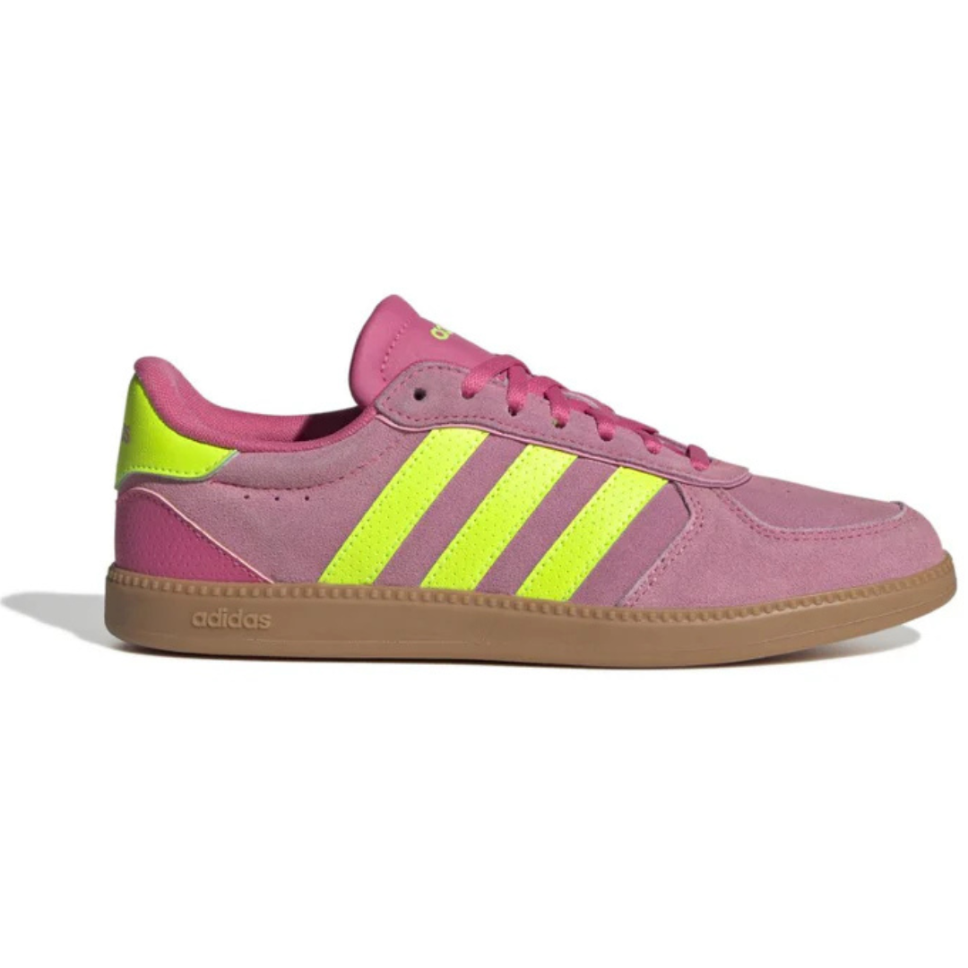ADIDAS Roze Ženske Patike BREAKNET SLEEK